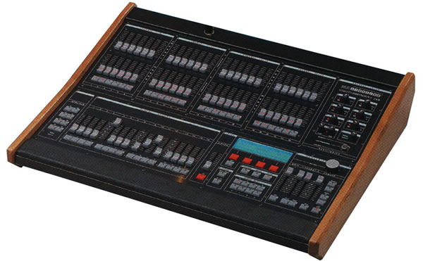 Alternative text - MA LIGHTING