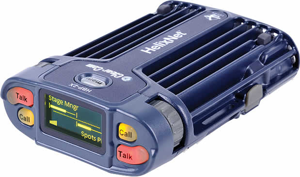 Alternative text - CLEARCOM