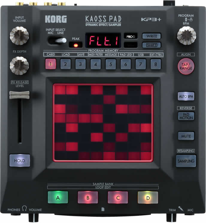 Alternative text - Korg