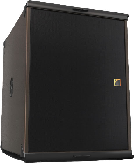 Alternative text - L-ACOUSTICS